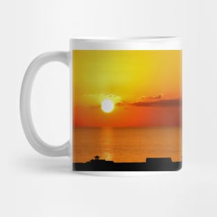 Cyprus Sunset Mug